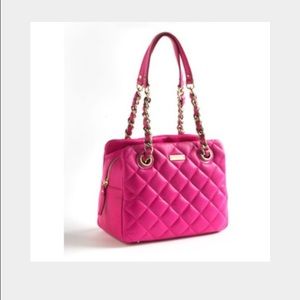 Kate spade Gold Coast Elizabeth Quilted bag